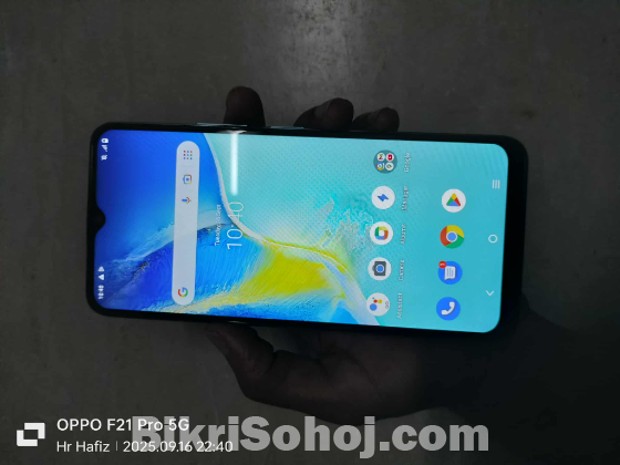 Vivo y15c